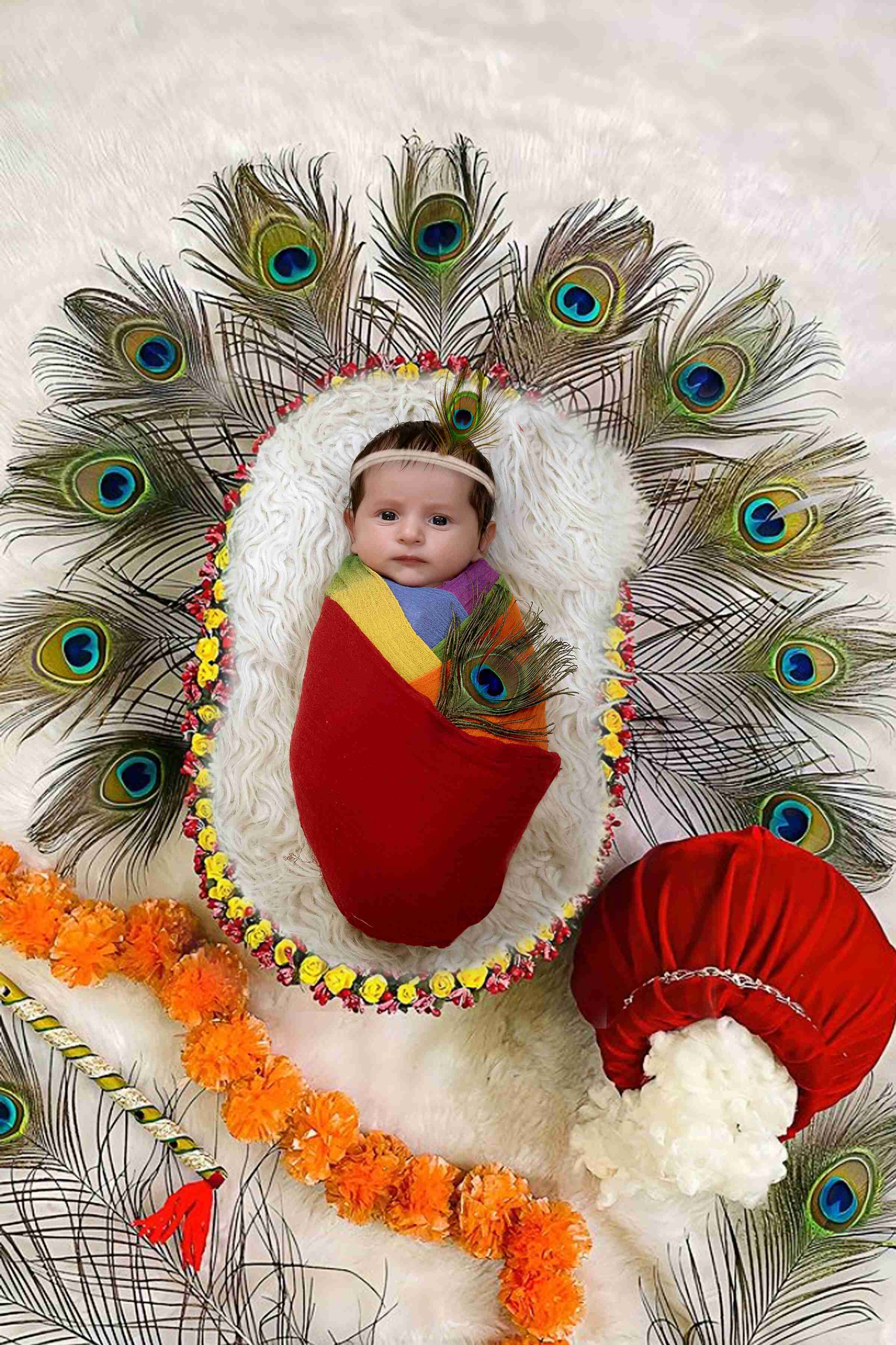 Parth-Studio NewBorn Baby