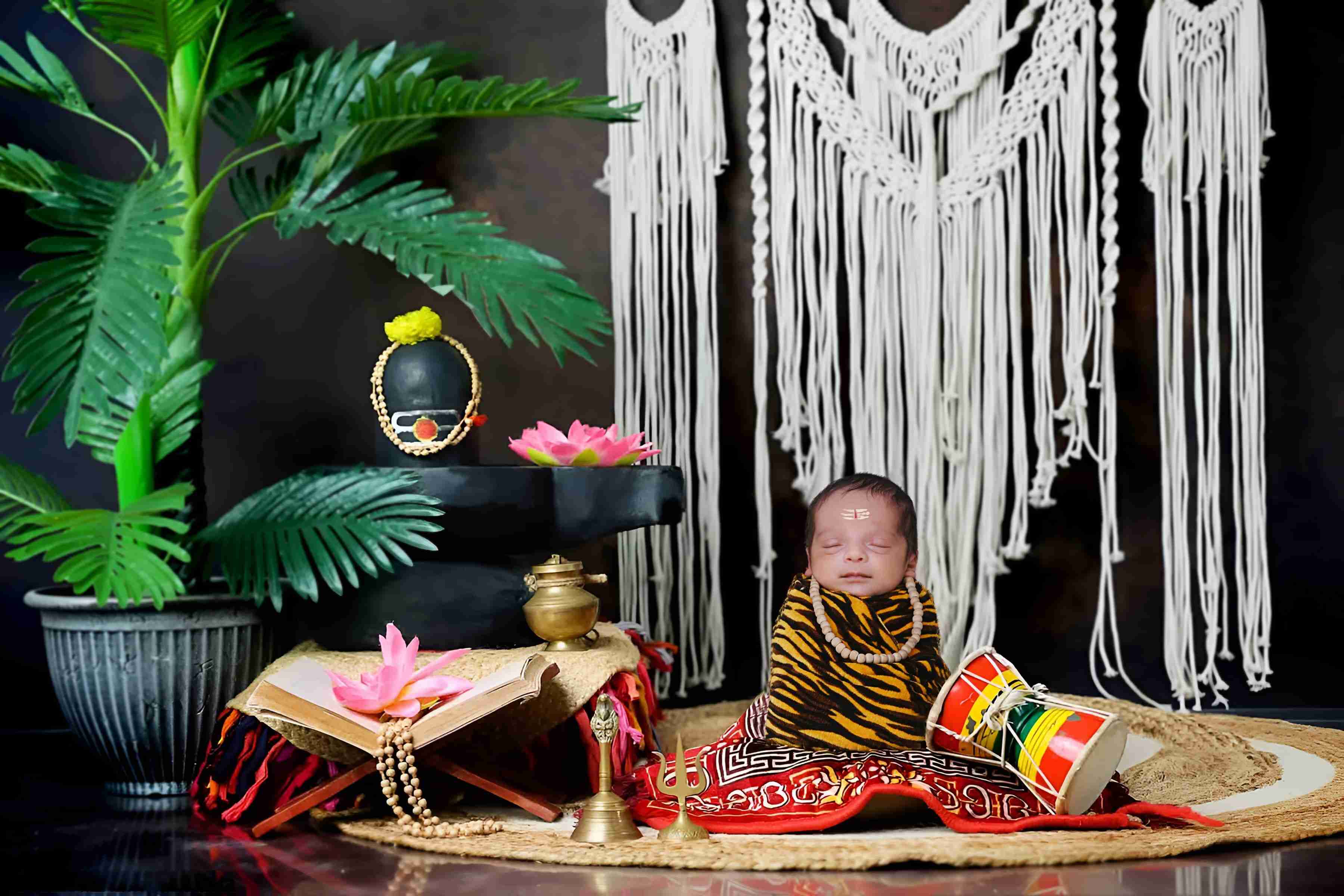 Parth-Studio NewBorn Baby