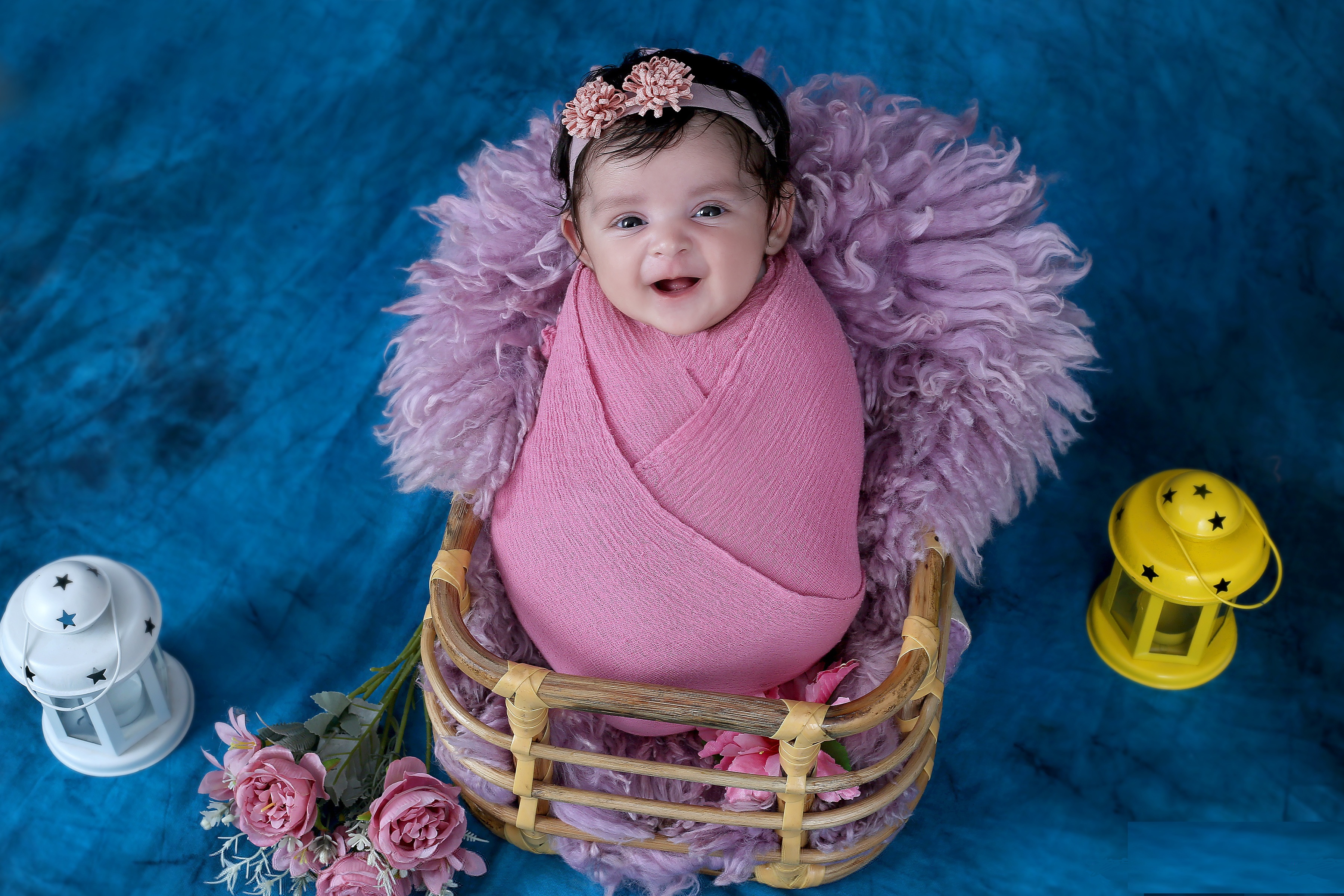 Parth Studio - Blog Post - New Born Baby
