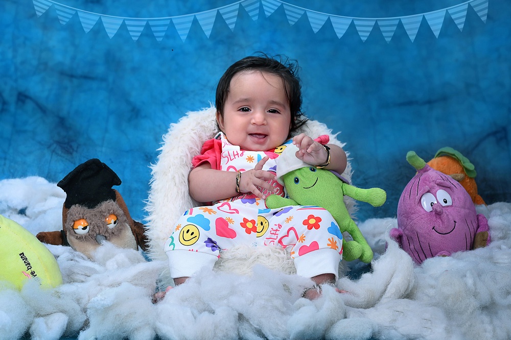 Baby Photoshoot