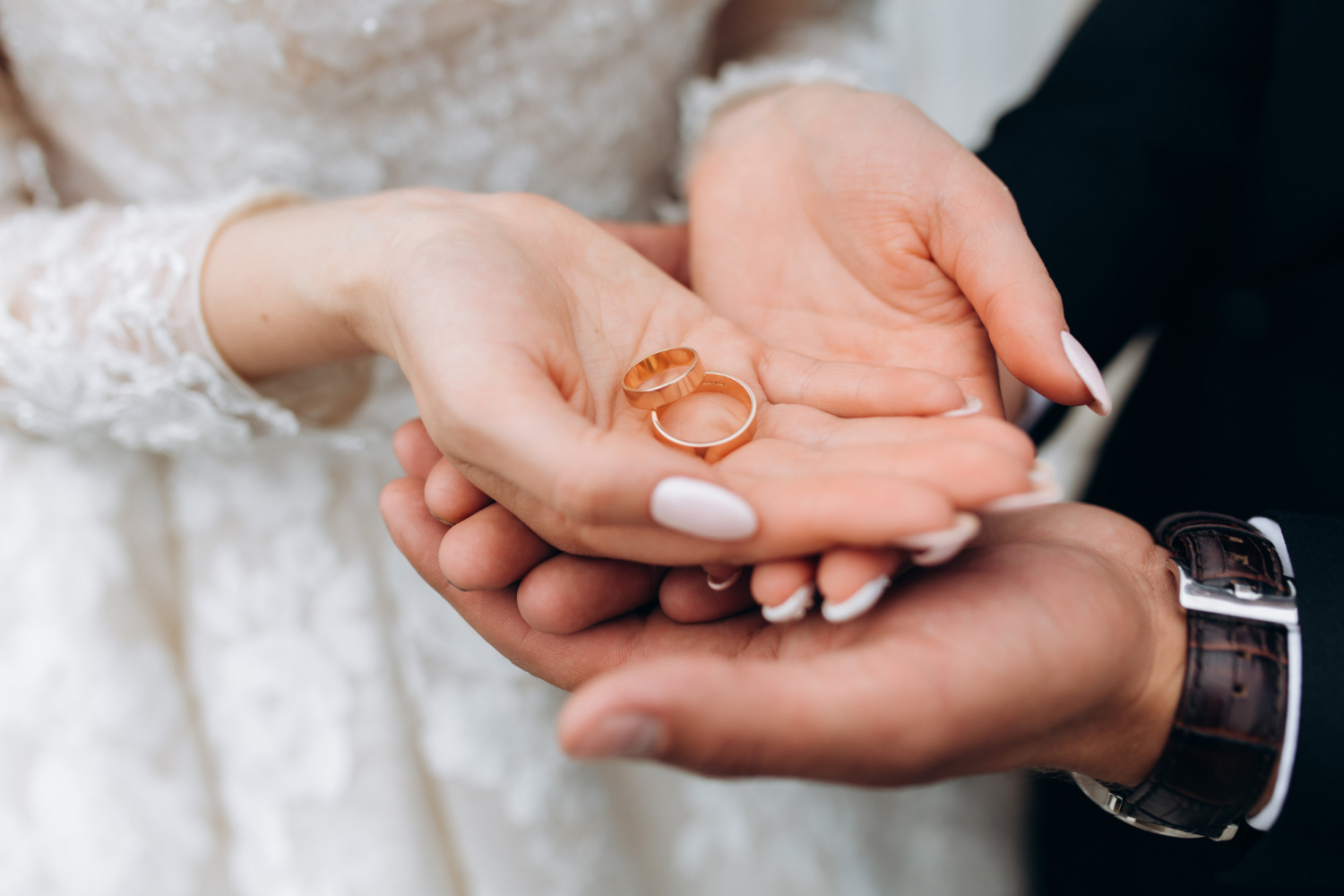 Ring Ceremony