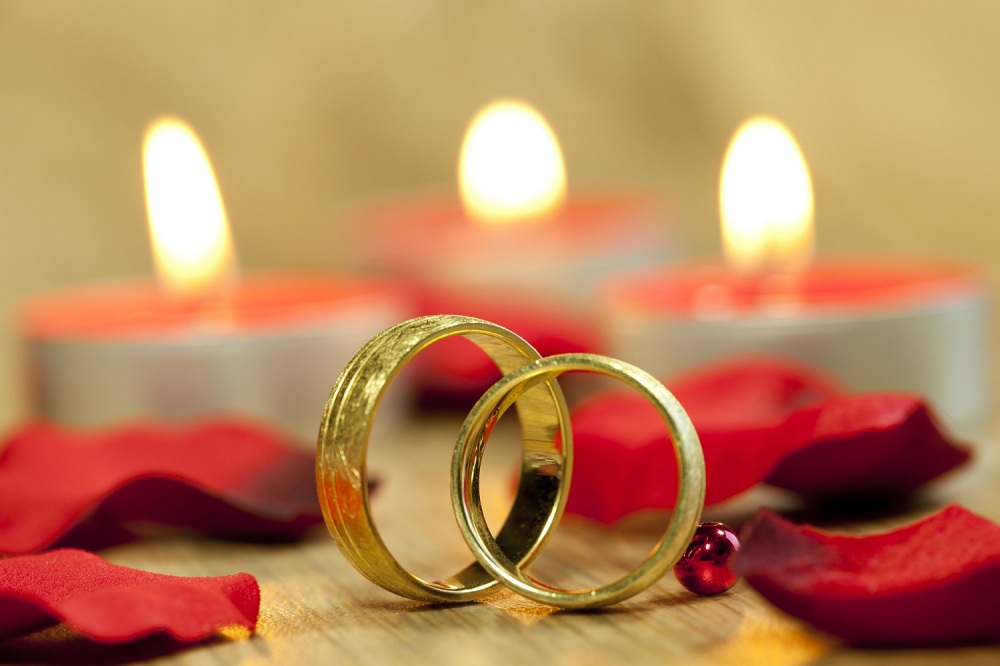 Ring Ceremony