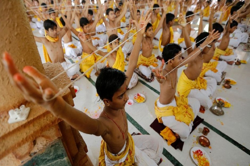 Yagnopavit Sanskar